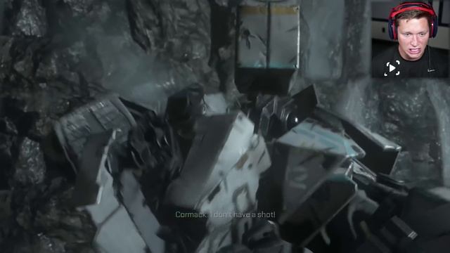 Advanced Warfare - Part 6 - War over Antarctica смотреть онлайн