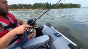 Рыбалка на ОВХ