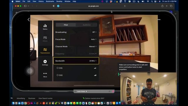 FCC Hack - DJI Avata Fcc Hack, Ham_cfg_support For Avata 2 Fcc Hack