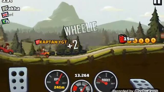 Hill clint racing !!! Bölüm 1 смотреть онлайн