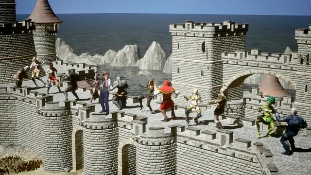 Твист попурри