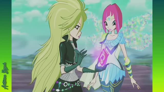 Selina - Rock The World смотреть онлайн