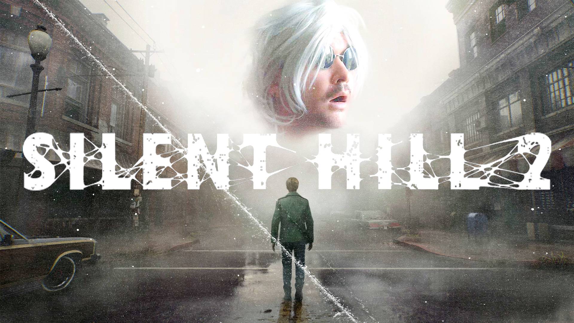 СИЛЕНТ ХИЛЛ ДЫВА 🔴 LIVE - BADVO1CE - Silent Hill 2 (2024)