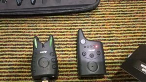 Сигнализатор поклевки с пейджером Ремонт пейджера не включается