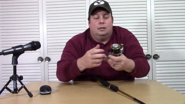 Okuma Safina Pro Spinning Combo - Fishing Tackle Tips