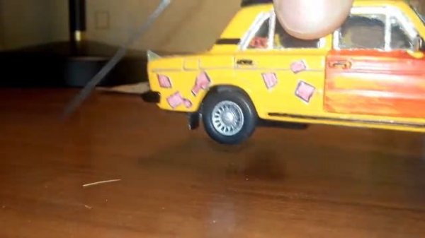 Обзор ВАЗ 2106 .БОЕВАЯ КЛАССИКА .