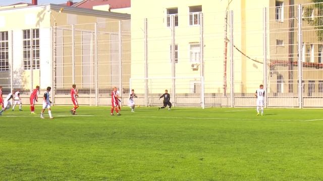 Видеообзор матча РО УОР (Ростов-на-Дону, 1999) - Академия ФК «Краснодар» (1999, I гр) смотреть онлайн