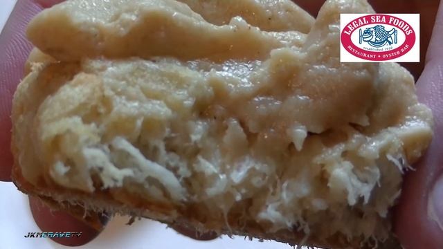 Frozen Food Review - Legal Seafood Jumbo Crab Cakes | JKMCraveTV смотреть онлайн