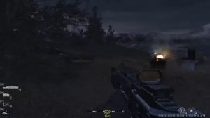 Прохождение Call Of Duty 4 Modern Warfare На сложности ветеран (БЕЗ СМЕРТЕЙ)