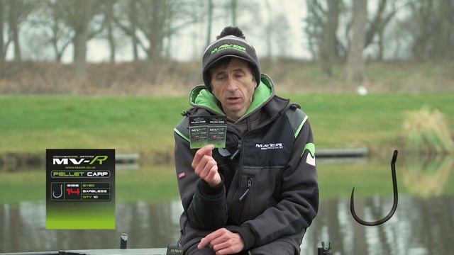Pellet Carp Hooks: Maver Match Fishing TV: смотреть онлайн