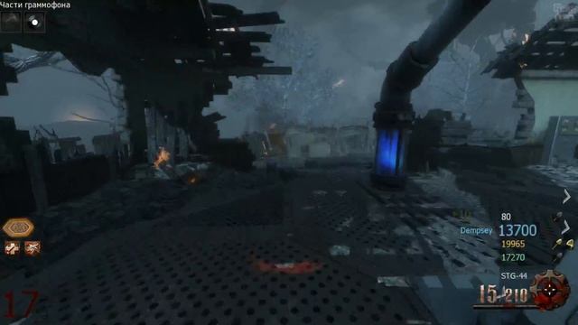 Cod Black Ops 2 Zombies Co Op Прохождение Origins Ep2 Часть 2