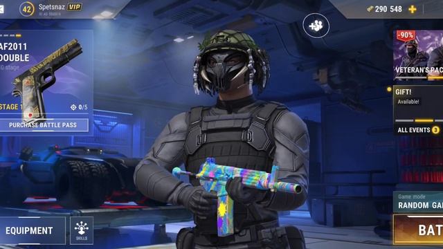 Modern Strike Online V 1.56 Lobby Asia