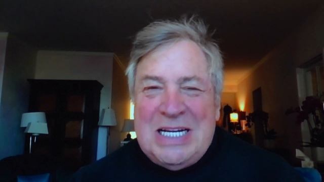 Harris Is A Sharp Reversal Of 30 Year Trend Of Stronger VPs! Dick Morris TV: Lunch ALERT! смотреть онлайн