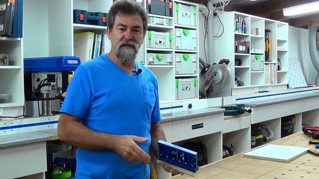 How To | Kreg Shelf Pin Jig Tweak | DIY смотреть онлайн