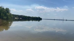 Отличная техника заброса карпового удилища