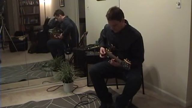 Brad Conroy - Aga (loop pedal) смотреть онлайн