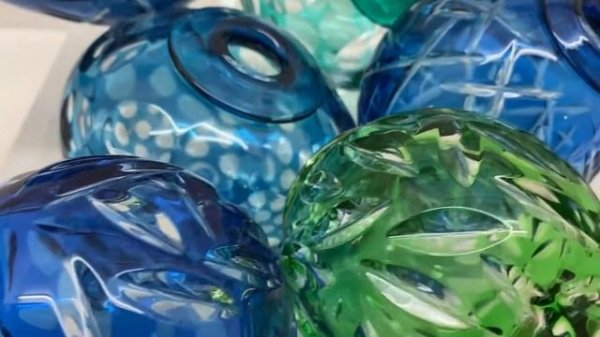 Bob Crooks - Master Glass Maker