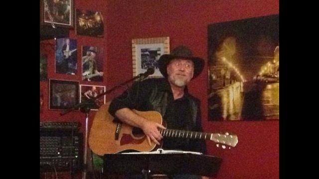 Russ Gross - The Wind Cries Mary смотреть онлайн