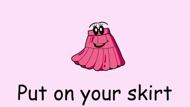 Clothes Song 2 | Put On Your Shoes | English Tree TV смотреть онлайн