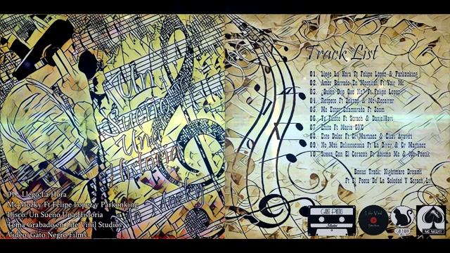 01.- Llegó la Hora Ft Felipe Lopez Y Parkonking смотреть онлайн