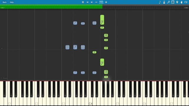 Tom Walker - Leave A Light On - Piano Tutorial - How To Play смотреть онлайн