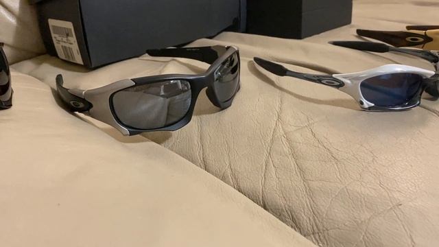 OAKLEY PIT BOSS II ALL COLOURS AND SPLICE JPM SIGNATURE LIMITED EDITION COLLECTION смотреть онлайн