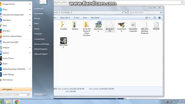 How To Unlock All The Player On NBA2k14 Blacktop
