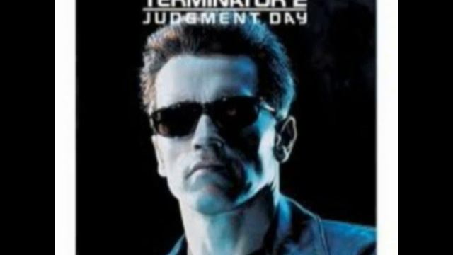Brad Fiedel - Terminator 2 Judgment Day Theme смотреть онлайн