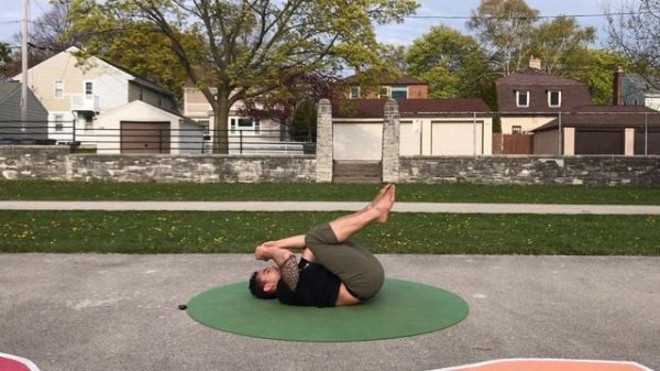 Natural Movement Mobility Practice + Interval Workout