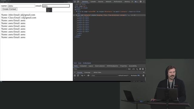 FULL Introduction To HTMX Using Golang смотреть онлайн
