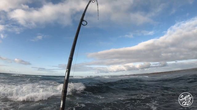 Testing the Noeby 5000 Reel and Legend6 II 10' Rod смотреть онлайн
