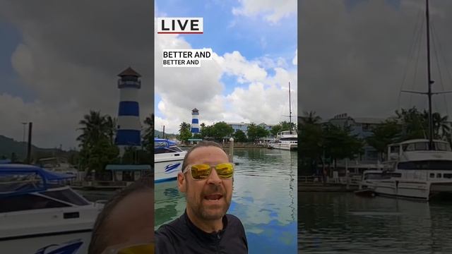 Live Phuket Weather Update 21st July 2023 смотреть онлайн