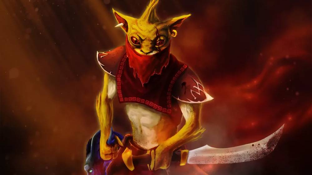 DOTA 2 - НЕ ТВОЙ ДЕНЬ