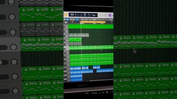 Как исправить изначально неправильно заданный ТЕМП/BPM проекта в Logic Pro X