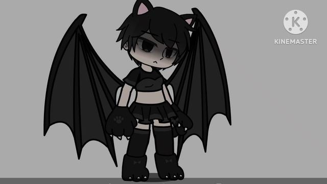 Кто такой UwU cat. В мире Gacha club смотреть онлайн