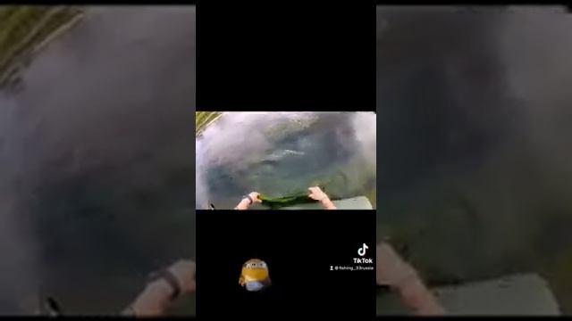 Ловля на водоросли #водоросли смотреть онлайн
