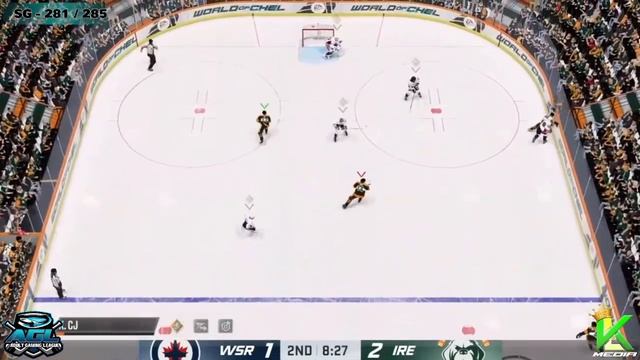 Adult Gaming League NHL 23 PS4 FINALS 6 29 2023 games 1 4 смотреть онлайн