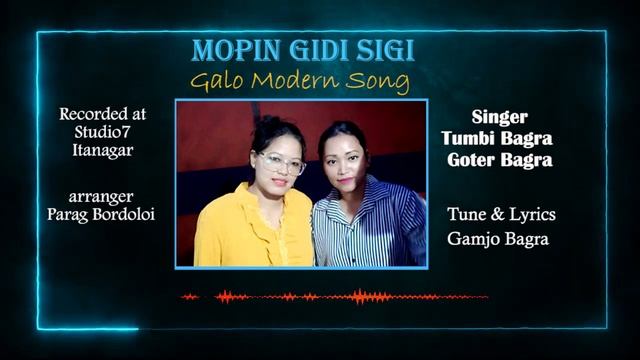 Mopin Song