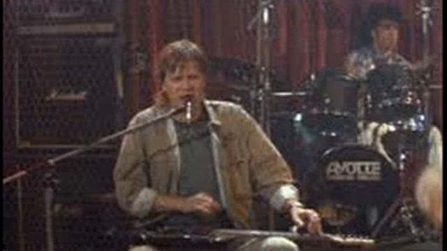 Jeff Healey Further On Up The Road