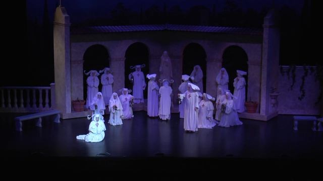 Suor Angelica April 1 2017 Part Two Western Kentucky University смотреть онлайн