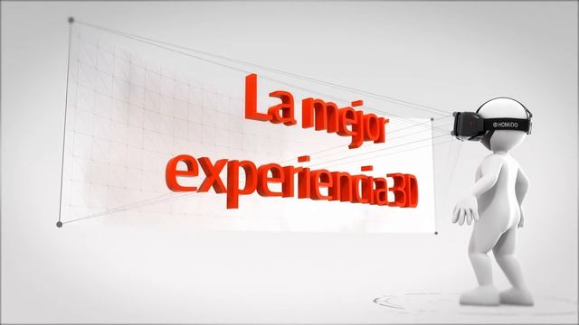 Homido V2 Spanish смотреть онлайн