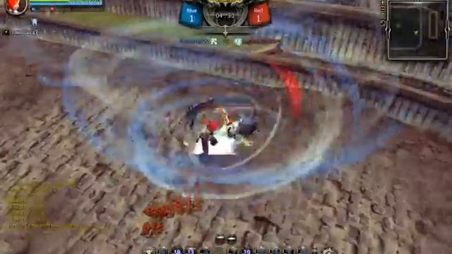 Dragon nest TH - Abyss walker 95 VS Windwalker pvp (all kill mode) part 2 смотреть онлайн