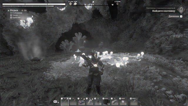 Самый быстрый фарм навыков| Enshrouded