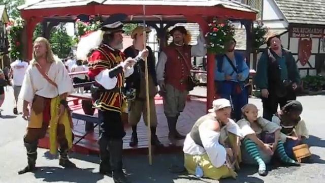 Bully Boys Pa RenFaire смотреть онлайн