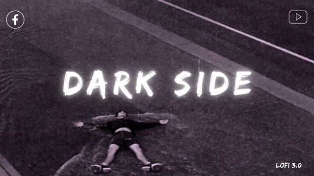 Dark Side - Alan Walker (Perfectly Slowed) #slowed #music #alanwalker #lofi #darkside