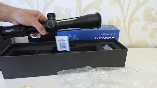 Знакомство и раcспроковка Meopta Optik, Element Optics. смотреть онлайн