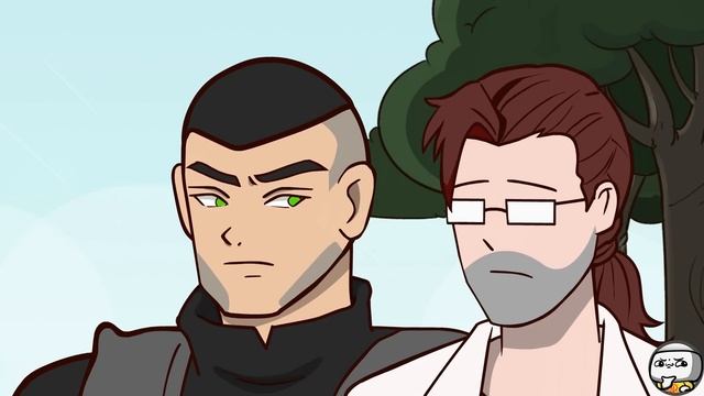 SCP-053 Wants to PLAY With Me?! | Rubber Diaries EP5 (SCP Animation) смотреть онлайн