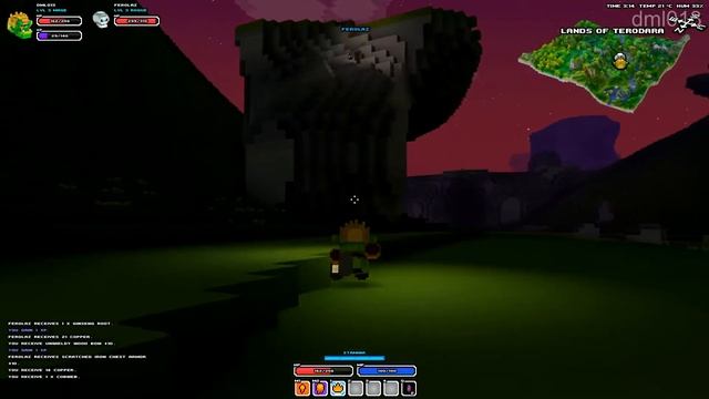 Cube World: Первый взгляд