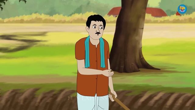 লোভী অতিথি | lovi atithi | bangla cartoon | thakurmar jhuli | fun express смотреть онлайн