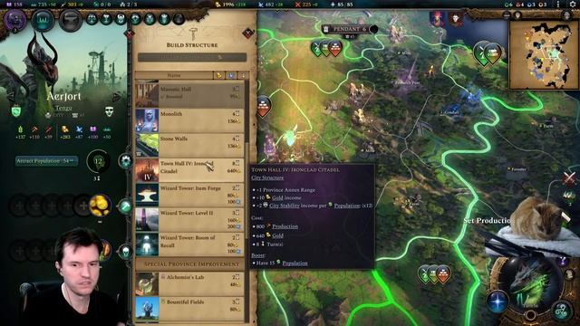 Mukluk Plays Age of Wonders 4: Empires & Ashes Part 7 смотреть онлайн